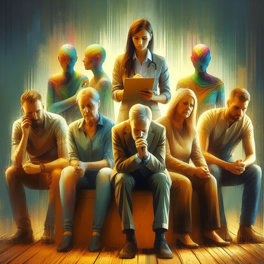 شروع و شیوع افسردگی