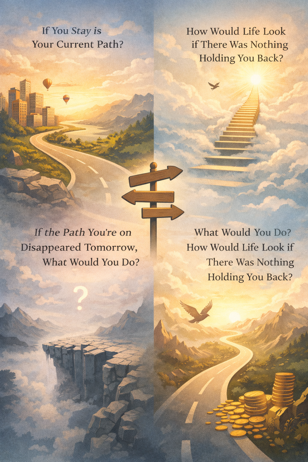 بهجت محمدنژادی - روان داد‌؛ حامی روان‌ و داد - طرح ادیسه (Odyssey Plan): روش طراحی پنج‌ ساله زندگی در دانشگاه استنفورد