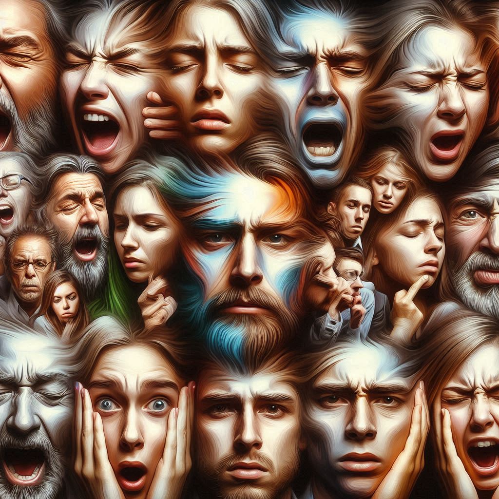 حالاتِ چهره کلیدِ پیوندهای اجتماعی قوی